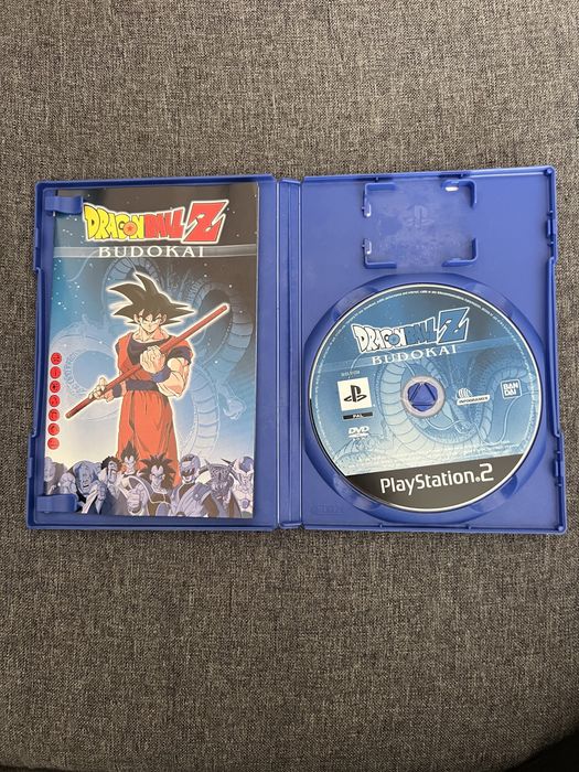 Dragon Ball Z Budokai PS2