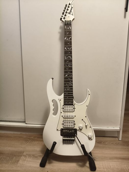 Gitara Ibanez jem jr.