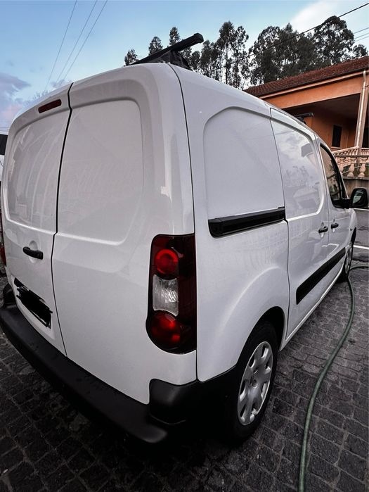 Partner 1.6 hdi 90cv 2014