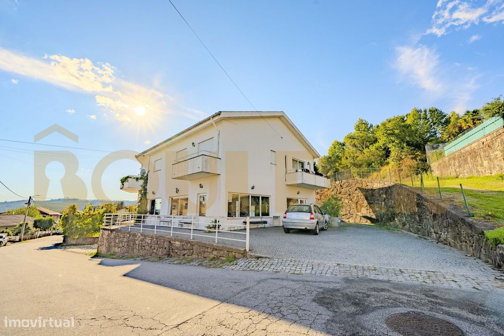 Andar moradia T3 em Fervença