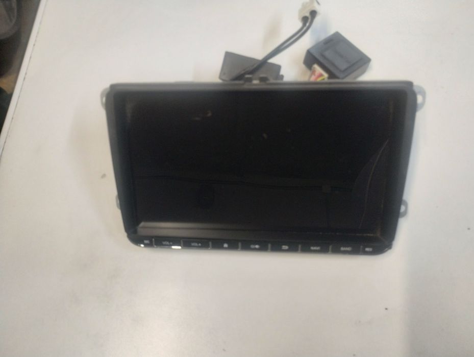 Volkswagen Golf V radio 2 din android