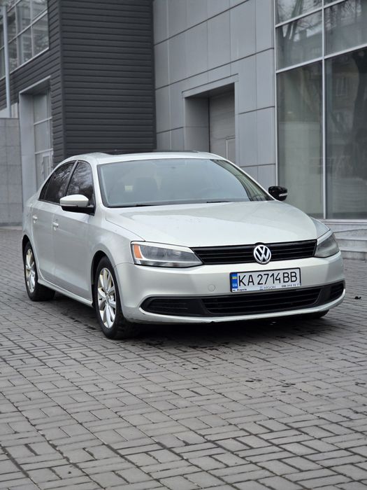 VW JETTA 2.5 газ/бензин Автомат