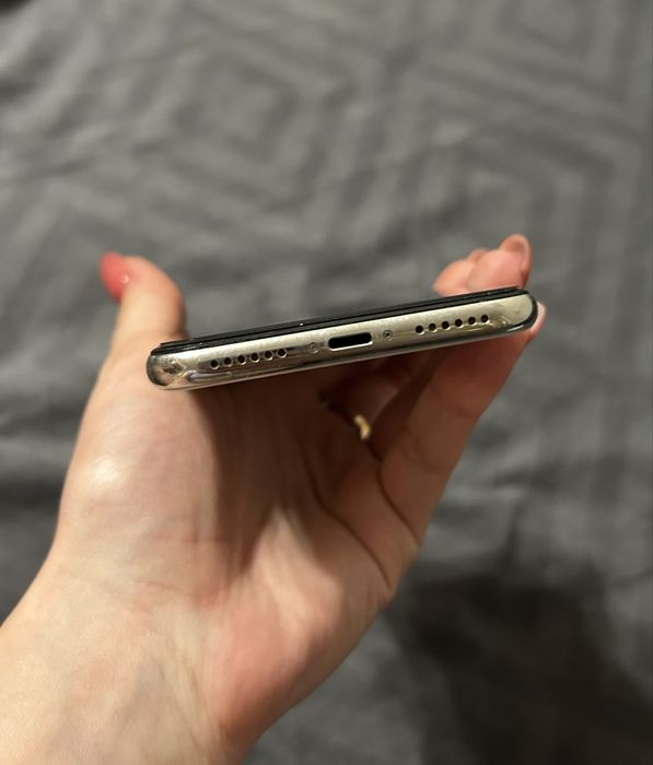 iPhone X, на 256 gb