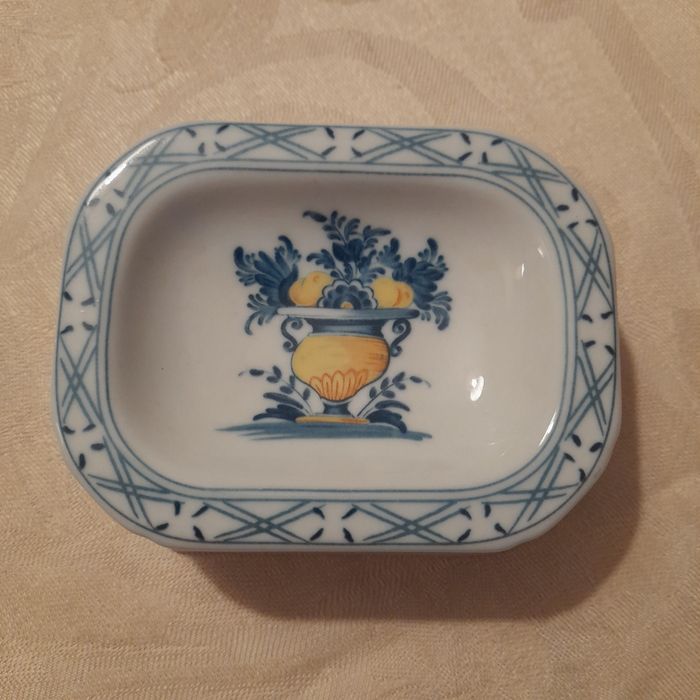 Cinzeiros pousadas prato e anjo