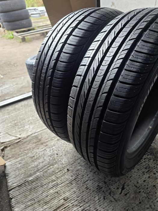 Sprzedam 2 opony 185/55 14" Nexen letnie 95%