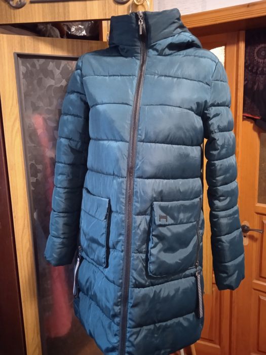 Куртка зима жіноча. Розмір М