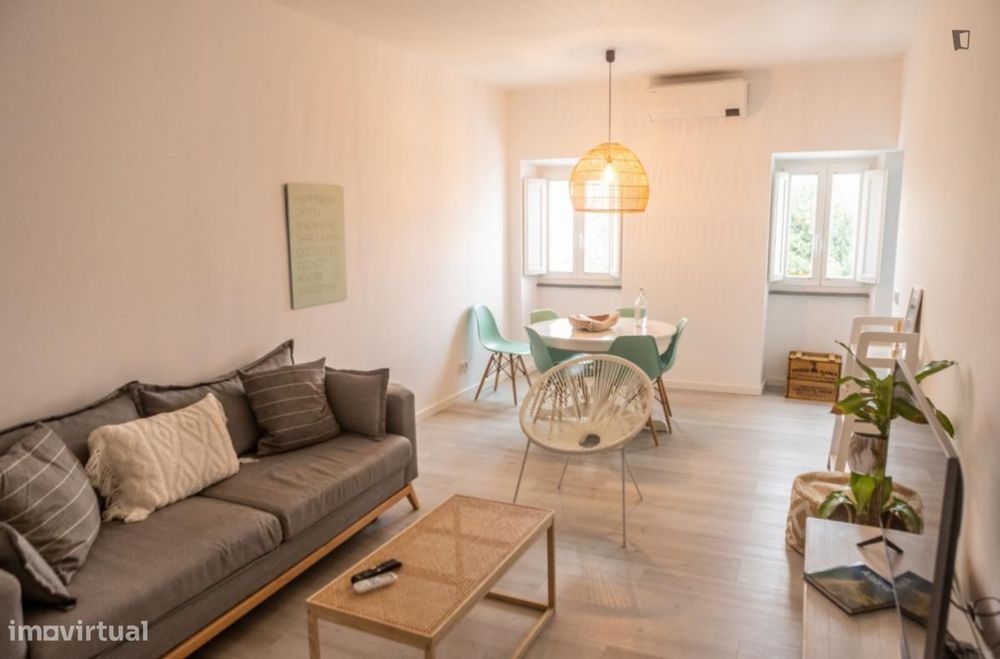Apartamento com 2 quartos - localizado em Tavira