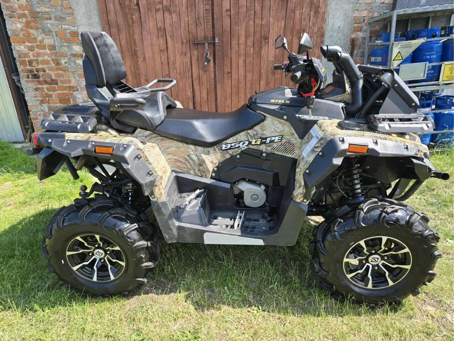 Stels Guepard Trophy Pro EPS