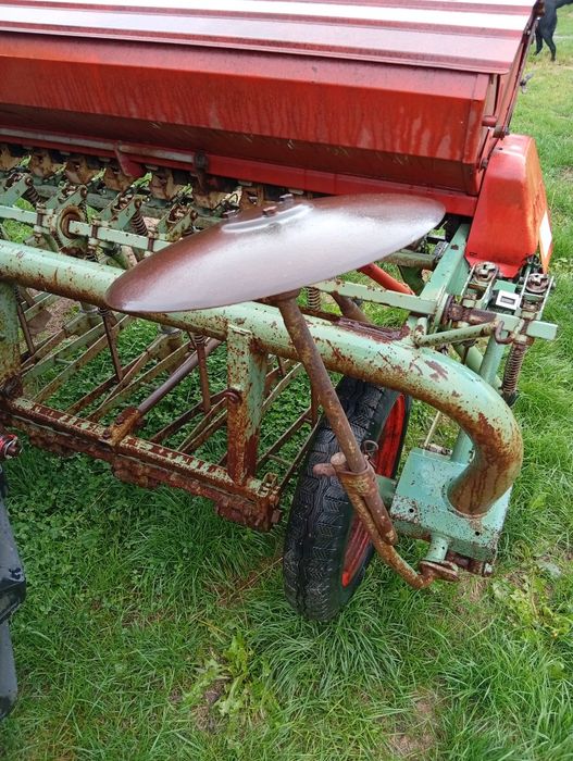 Siewnik Nodet Poznaniak Amazone
