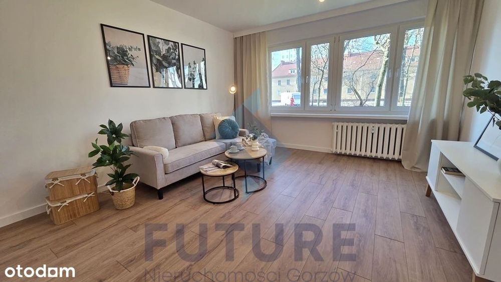 Apartment in Gorzów Wielkopolski, Osiedle Staszica, Os. Staszica - Widok 3