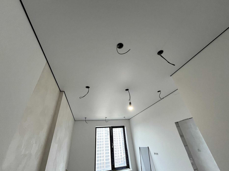 Натяжні стелі в Одесі — знижка 15% на перше замовлення!