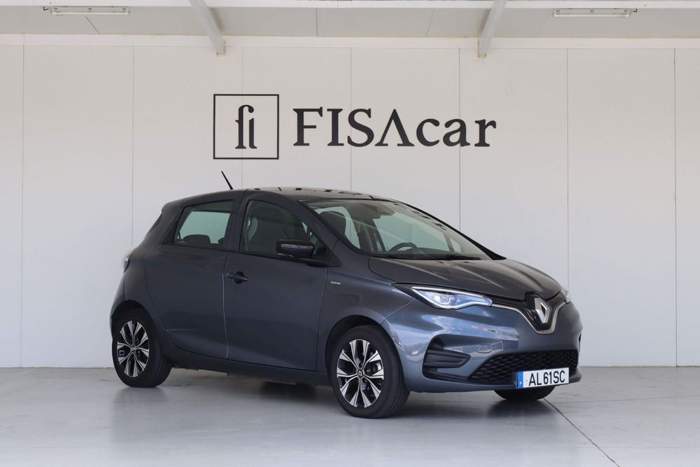 Renault Zoe (c/ Bateria) Limited 50