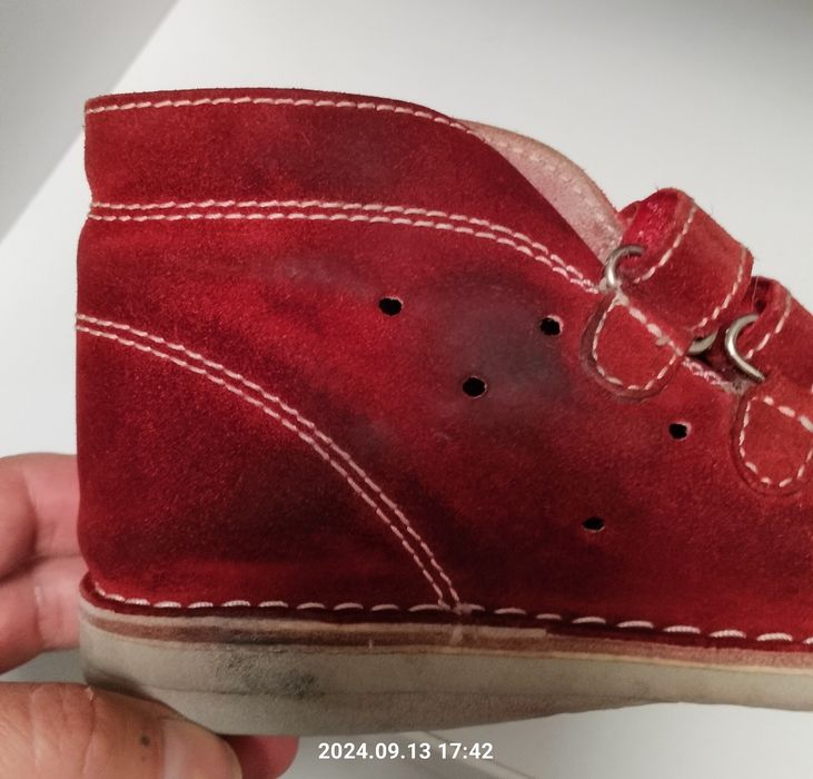 Kapcie profilaktyczne Adamki