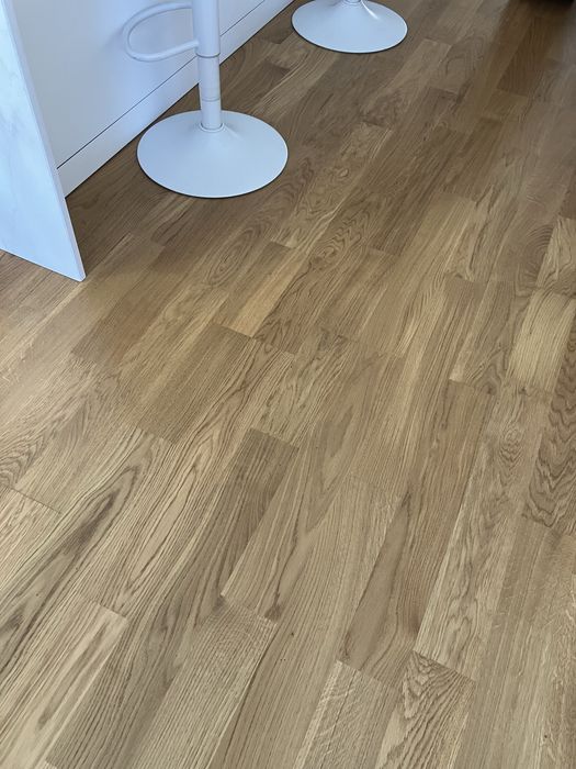 Soalho Tarkett Pure Oak Nature Duoplank 4 pacotes