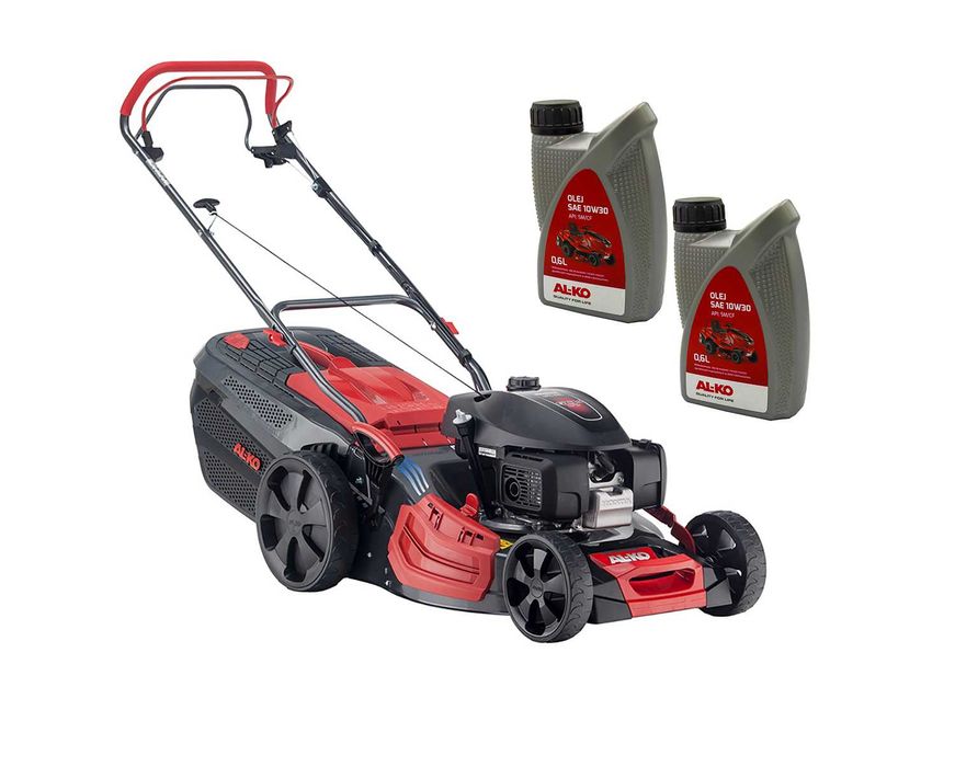 KOSIARKA SPALINOWA AL-KO 520 SP-H 51cm Honda GCVx170 | 3,2kW |4w1 |70L