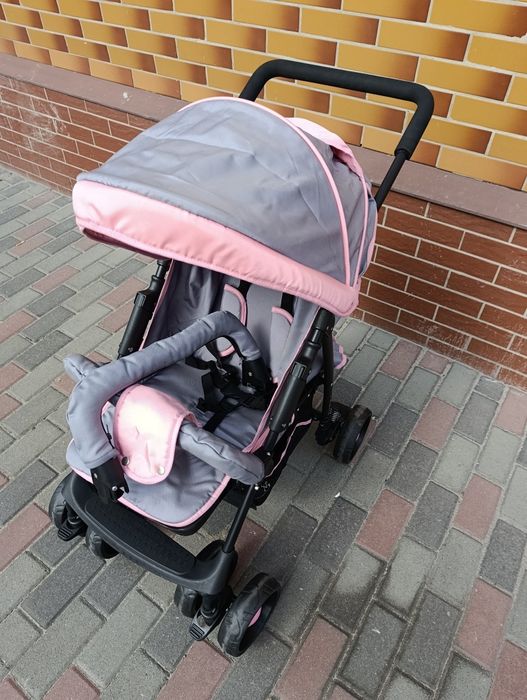 Продам новую коляску
