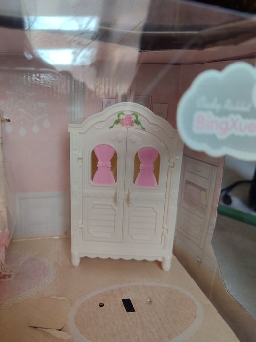 Будиночок для звірят флоксові