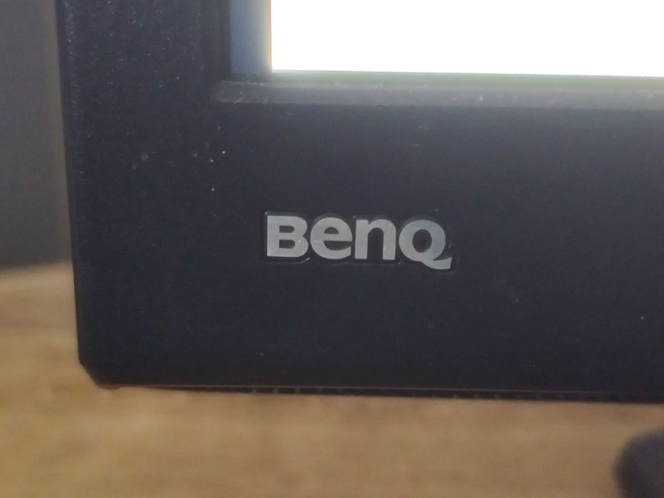 Monitor Benq LCD BL912 15kHz dla komputera Amiga, Atari
