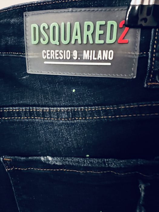 Dsquared2 spodenki damskie 36-46