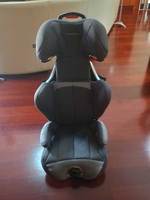 Cadeira Auto Casualplay - Grupo 1/2/3 - ISOFIX, como nova