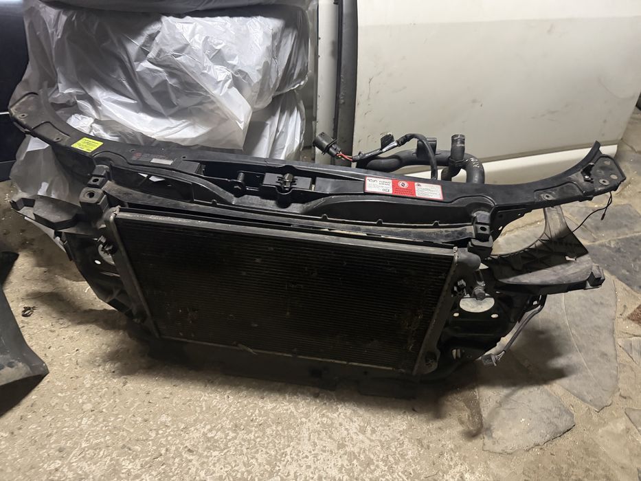 Телевізор Audi A4 B6