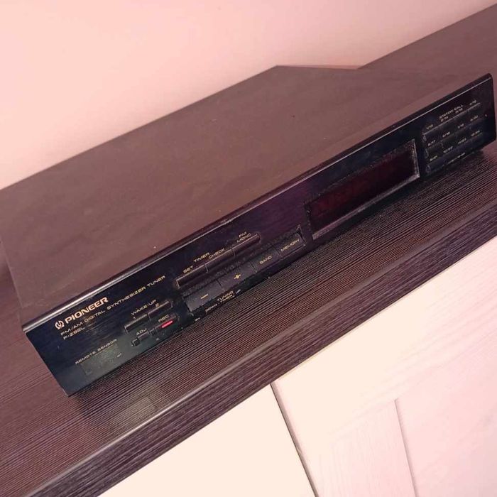 Tuner Pioneer FZ 92L