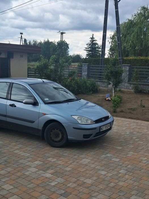 Ford focus mk 1 po lifcie 2004r.