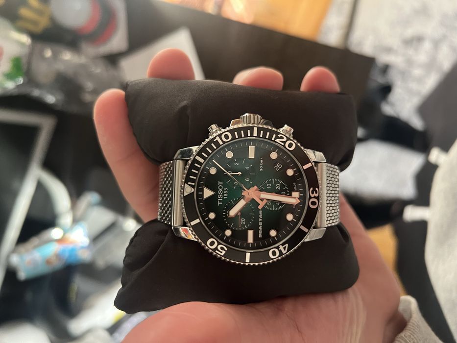 Годинник Tissot оригінал