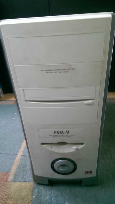 Pentium 4 IV Komputer stacjonarny PC