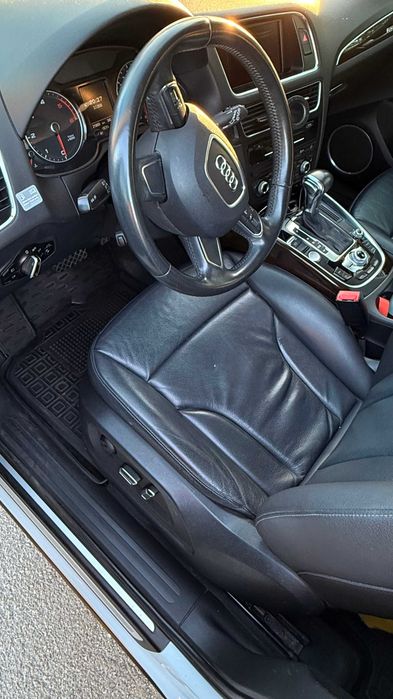 Audi Q5 3.0d 2013