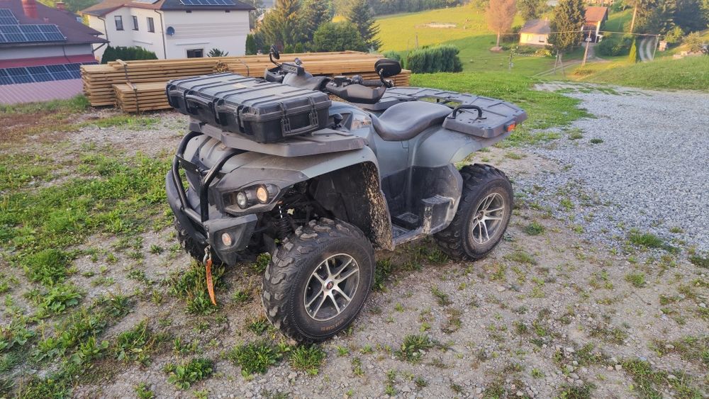 Quad Access Shade 860 2023R zarejestrowany