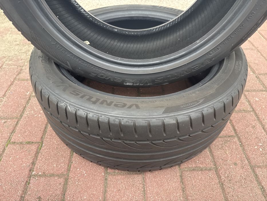 Opony letnie Hankook ventus v12 evo2 / 225/45 r.17 / 2016r.