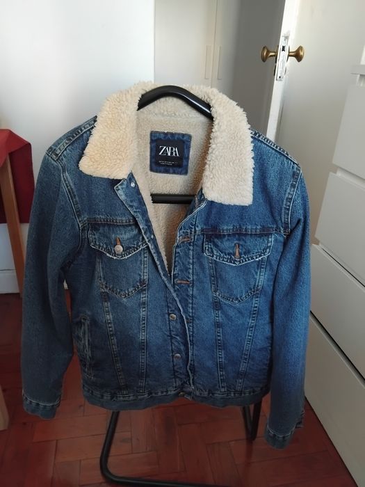 Jaqueta ganga zara