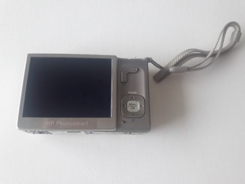 Máquina Fotográfica HP