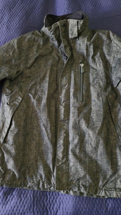 H&M, r. 164. Wiatrówka z polarkiem.