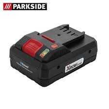 Pack 2 Baterias Smart 4.0Ah Parkside Performance