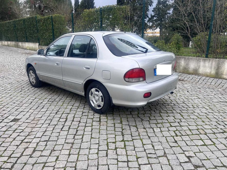 Hyundai Accent 1.3