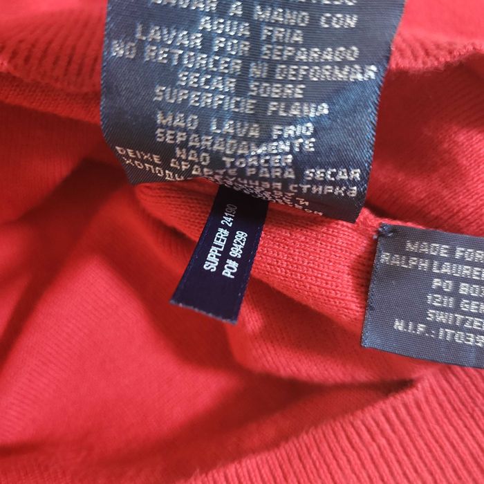 Свитер Polo Ralph Lauren