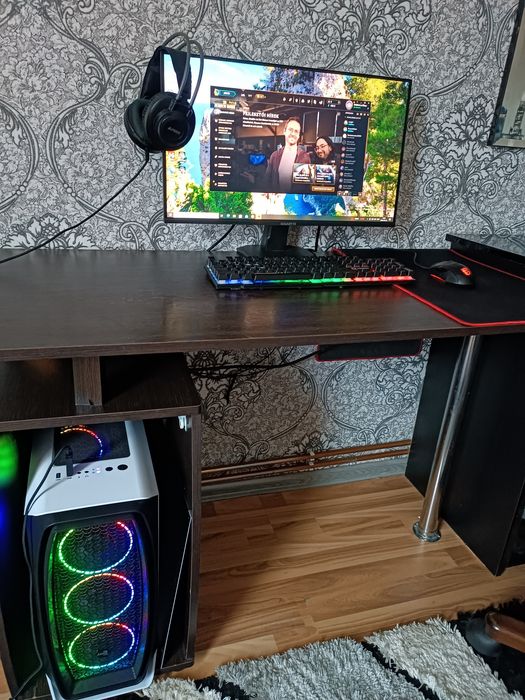 Ігровий ПК / RTX 2070 Super / Ryzen 5 2600/16GB / 1TB SSD (Продаж або Обмін)
