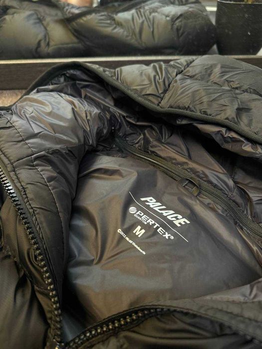 Чоловіча Куртка Palace balaclava чоловіча зимня куртка пуховик парка