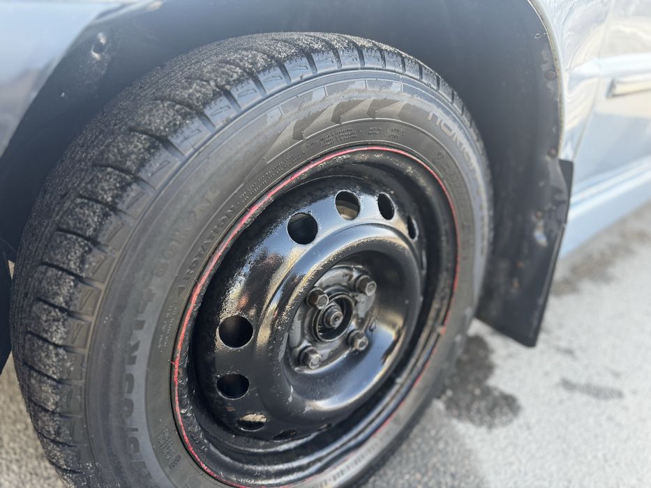 Amulet газ/бенз на повному ходу