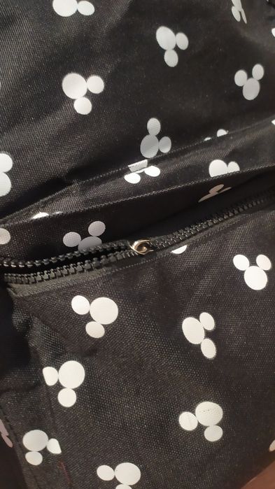 Plecak z myszką Mickey