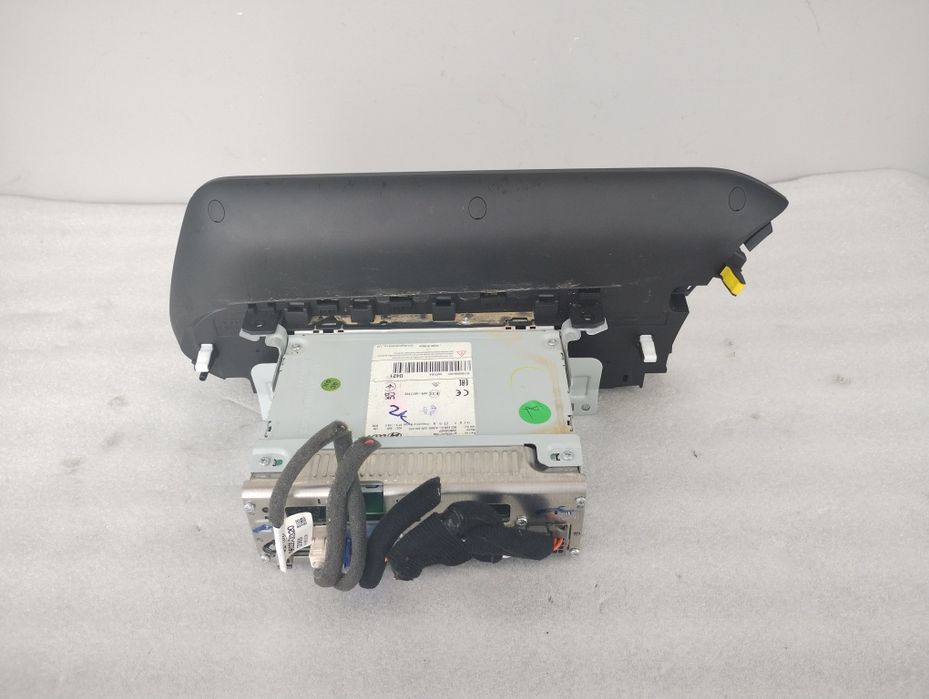 Radio nawigacja Hyundai BAYON I20 III