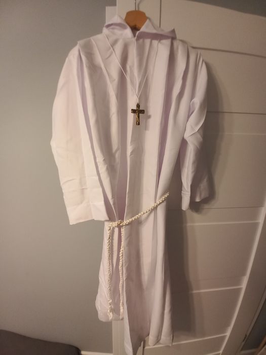 Alba komunijna .