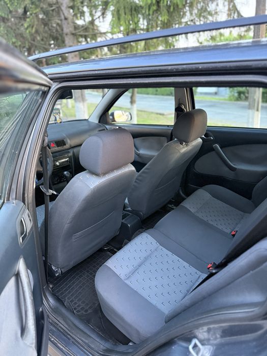 Skoda Octavia Tour 1.6 газ/бензин