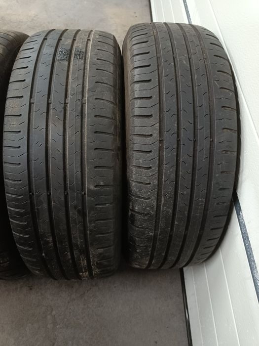 Opony letnie 215/60/R17 Continental komplet