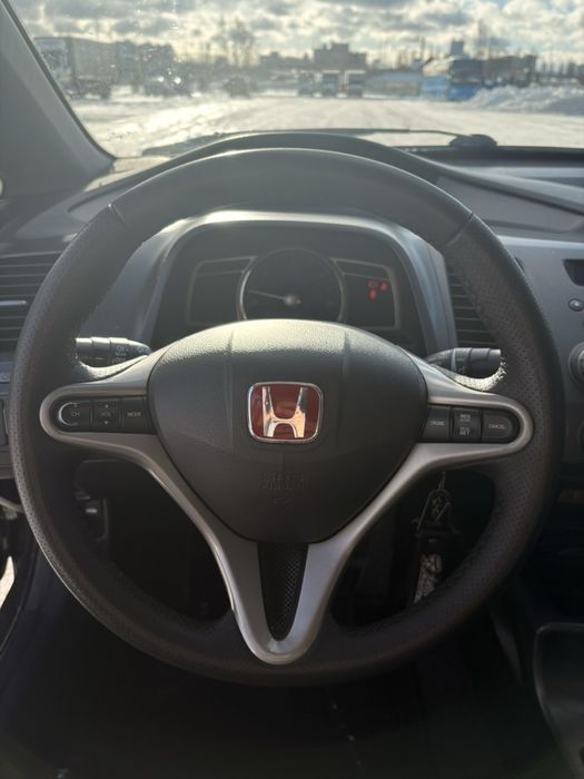 Оренда під викуп Honda Civic 2008 1.8 газ аренда