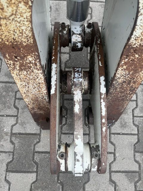 CLAAS używany maszt kompletny do ładowarki teleskopowej