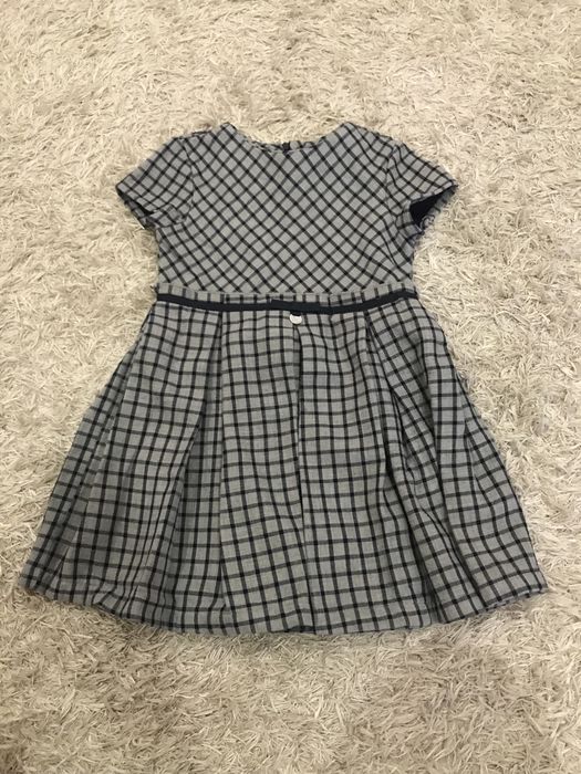 Vestido mayoral 7 anos 122cm como novo
