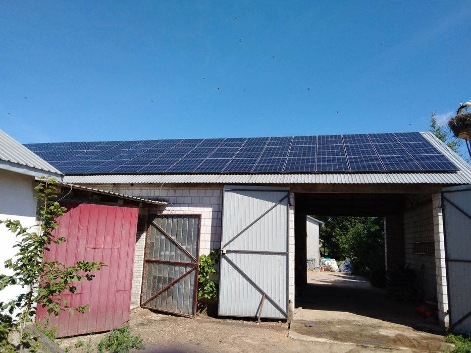 Mycie obór  Mycie paneli fotowoltaicznych mycie kostki mycie dachu